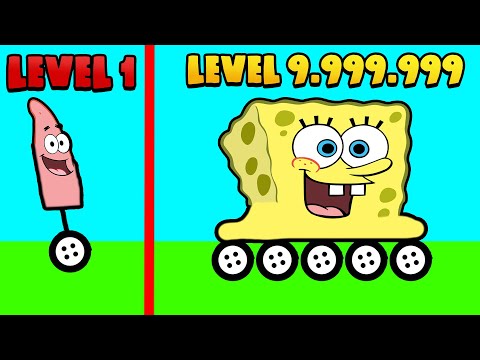 🚓 Rysowanie NAJDZIWNIEJSZYCH samochodów EVER! | Car Drawing Game