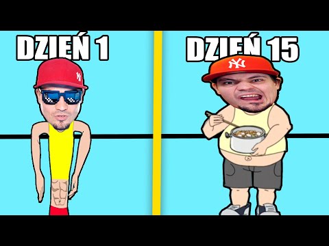 🍝 Zacząłem ŻREĆ i stałem się GRUBY! | Hidden Ramen By Mom