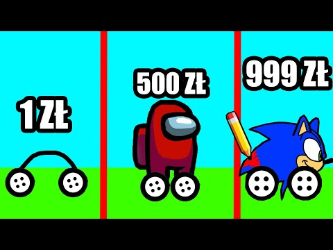 rysowanie-najdrozszych-samochodow-ever-car-drawing-game.jpg 🚓 Rysowanie NAJDROŻSZYCH samochodów EVER! | Car Drawing Game