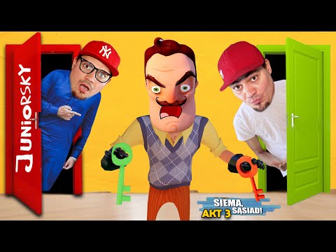 dom-sasiada-jest-ogromny-hello-neighbor-akt-3-juniorsky-hello-neighbor-czesc-3.jpg 😯 DOM SĄSIADA JEST OGROMNY! Hello Neighbor Akt 3 (Juniorsky Hello Neighbor Część 3)