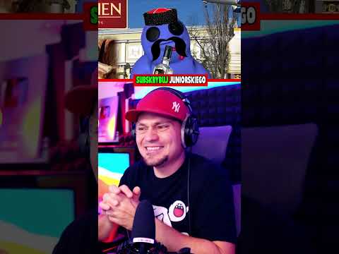 🌈 RAINBOW FRIENDS vs GOOGLE TŁUMACZ #02 #Shorts