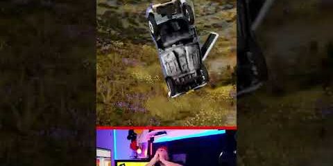 🏎️ LAMBORGHINI vs POLICJA W BEAM NG!