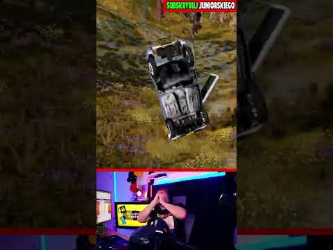 🏎️ LAMBORGHINI vs POLICJA W BEAM NG!