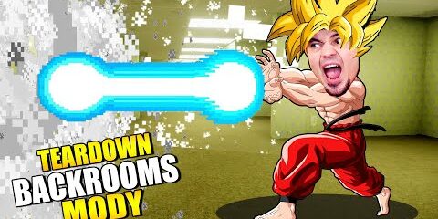 zamkniety-w-backroomsach-teardown-mody.jpg 😯 ZAMKNIĘTY W BACKROOMSACH?! | Teardown Mody