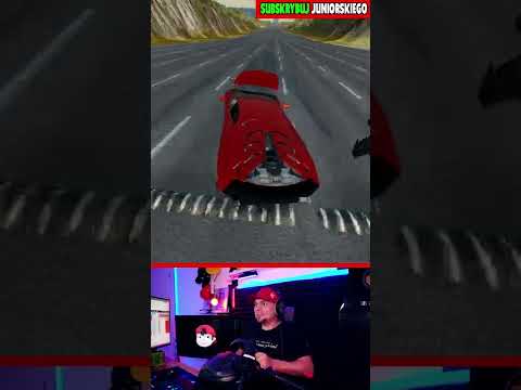 🏎️ 400 KM/H MOIM NOWYM AUDI RS6! | Beam Ng Mody