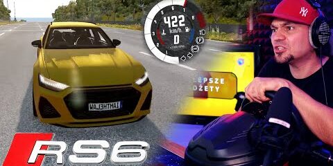 moje-nowe-audi-rs6-jedzie-400km-h-beam-ng-mody.jpg MOJE NOWE AUDI RS6 JEDZIE 400KM/H! 🚘 Beam Ng Mody