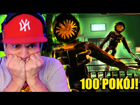 👁️ 100 pokój w ROBLOX DOORS to KATASTROFA! 👁️ Roblox Doors 👁️