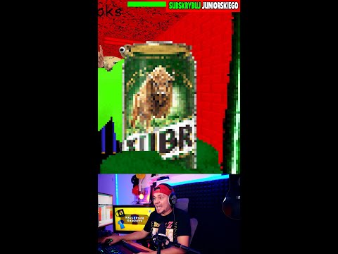 🏫 BALDI pracuje w POLSKIEJ SZKOLE! | Baldi’s Basics