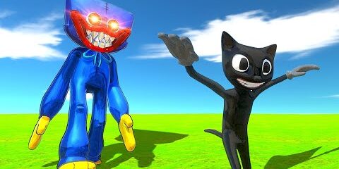 huggy-wuggy-vs-cartoon-cat-kto-wygra-animal-revolt-battle-simulator.jpg HUGGY WUGGY vs CARTOON CAT *kto wygra?!* 🥶 Animal Revolt Battle Simulator