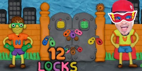 superbohater-w-12-locks-vlad-i-niki.jpg 🦹 SUPERBOHATER w 12 Locks Vlad i Niki!