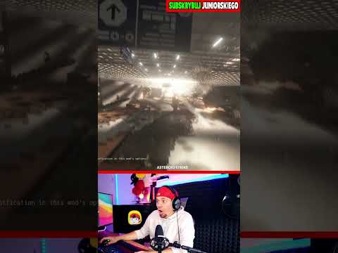 🧨 Wysadziłem IKEA METEORYTEM! | Teardown #shorts