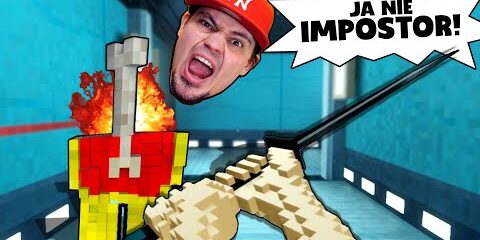 czerwony-byl-sus-niszcze-among-us-teardown-mody.jpg 🛸 CZERWONY BYŁ SUS! *niszczę AMONG US* | Teardown Mody