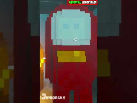 🛸 CZERWONY JEST SUS | Teardown Mody #shorts