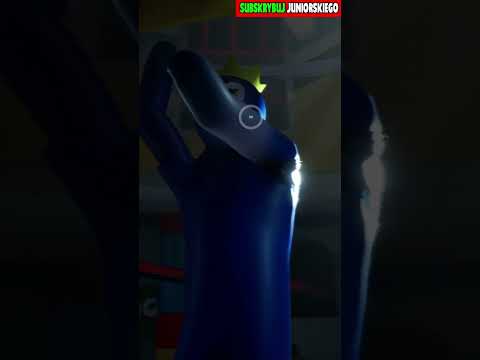 RAINBOW FRIENDS w POPPY PLAYTIME 🌈 Poppy Playtime Mody