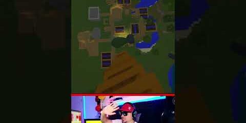 wysadzilem-atomowka-wioske-minecraft-fireworks-mania.jpg 🧨 Wysadziłem ATOMÓWKĄ WIOSKĘ MINECRAFT | Fireworks Mania