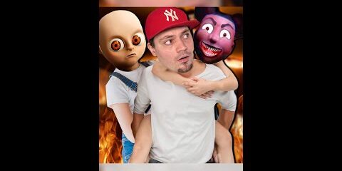 amanda-to-dziecko-szatana-the-baby-in-the-yellow-mody-shorts.jpg AMANDA TO DZIECKO SZATANA! 🔥 The Baby In The Yellow (Mody) #shorts