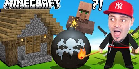 wysadzilem-wioske-minecraft-petardami-atomowka-fireworks-mania.jpg 🧨 Wysadziłem WIOSKĘ MINECRAFT PETARDAMI! *atomówką* | Fireworks Mania