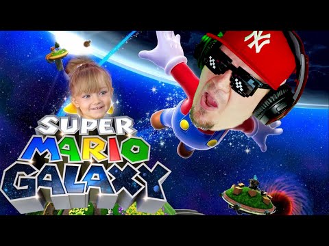 MARIO I PODRÓŻ PO KOSMOSIE! 👨‍🚀Super Mario Galaxy #01