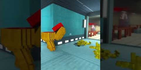 🛸 AMONG US SĄ SUS | Teardown Mody #shorts