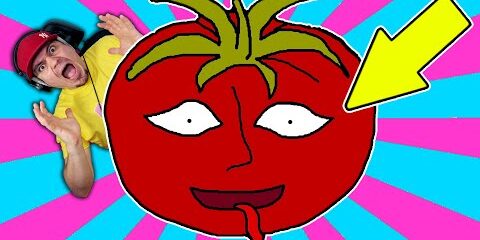pan-pomidorek-exe-mnie-zjadl-mr-tomatos.jpg PAN POMIDOREK. EXE MNIE ZJADŁ 🍅 Mr. TomatoS