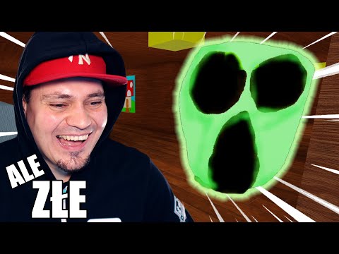 ŚMIESZNA STRONA ROBLOX’a 😂 Roblox Doors But Bad