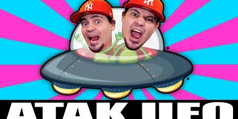 UFO ZAATAKOWAŁO NASZĄ ZIEMIE! 😶‍🌫️ From Space