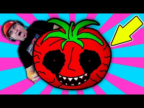 pan-pomidorek-exe-sekretny-ending-mr-tomatos.jpg PAN POMIDOREK. EXE SEKRETNY ENDING! 🍅 Mr. TomatoS