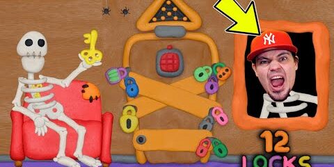 zamkneli-mnie-w-upiornym-domu-w-12-locks-vlad-i-nicki-12-locks.jpg Zamknęli mnie w UPIORNYM DOMU w 12 LOCKS! 🎃 Vlad i Nicki 12 Locks