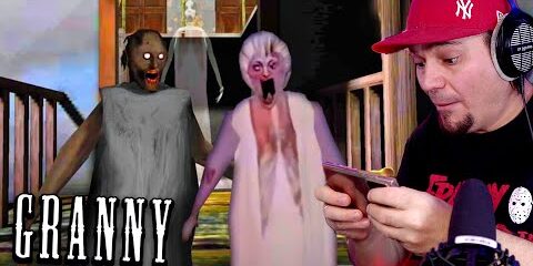 GRANNY NOWY UPDATE MATKA NIE ŻYJE?! *Slendrina płakała chyba* 🥲 Granny [Update 2022]