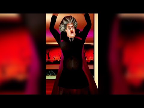 PANI TEODOR PRANKI NA HALLOWEEN! 🎃 Scary Teacher 3D [Straszna Nauczycielka 3D] #shorts