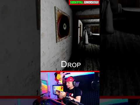 OBSIKAŁEM GRANNY PIEPRZEM HAHA #shorts