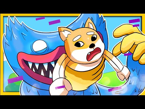 👻 ZNALAZŁEM HUGGY WUGGY JAKO NOWY MORPH w Roblox Backrooms Morphs 👻