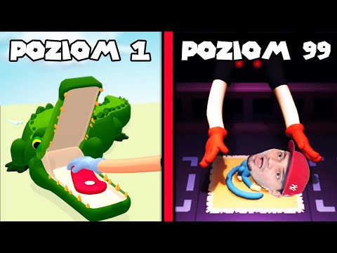 🦁 KARMIĘ NIEBEZPIECZNE ZWIERZĘTA | Zoo Simulator (Happy Animals)