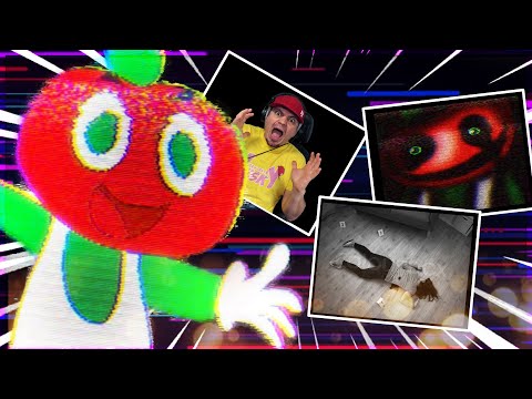 🍏 PAN JABŁKO.exe to zły kolega PANA POMIDORKA.exe | Andy’s Apple Farm