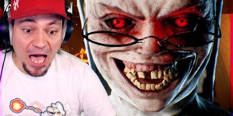 🤯 UCIEKAM OD ZAKONNICY! *ucieczka drzwiami* | Evil Nun The Broken Mask