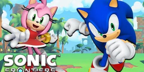 sonic-powrocil-i-amy-tez-sonic-frontiers-01.jpg 🔵 SONIC POWRÓCIŁ! (i Amy też) | Sonic Frontiers #01 🔵