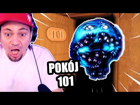 MEGA CIEMNA STRONA ROBLOX’a 🎃 Roblox Doors But Endless