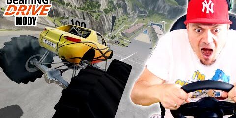 monstertruck-vs-xxl-skocznia-malysza-beam-ng-mody.jpg MONSTERTRUCK vs XXL SKOCZNIA MAŁYSZA! 🚗 Beam.NG Mody