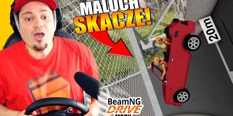 polskie-maluchy-skacza-w-beamng-beam-ng-mody.jpg POLSKIE MALUCHY SKACZĄ W BEAM.NG! 🚗 Beam.NG Mody