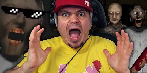 NIE ZGADNIESZ KTO MIAŁ UPDATE 👵 Granny [NOWA UCIECZKA KANALIZACJĄ]