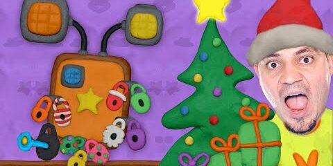 🎄 STROIMY CHOINKĘ NA ŚWIĘTA w 12 LOCKS (Vlad & Niki)