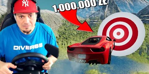 rozwalam-ferrari-za-1000000-zl-vs-tarcze-w-beamng-beam-ng-na-modach.jpg 🚗 ROZWALAM FERRARI ZA 1.000.000 ZŁ vs TARCZE w BEAM.NG | Beam.NG Na Modach