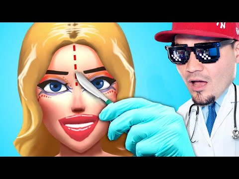 🤑 Od Biednego do BOGATEGO w MAKEOVER RACE! *głupie gry*