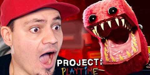 😯 POPPY PLAYTIME MULTIPLAYER! | Project Playtime [PREMIERA]