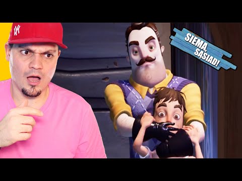 sasiad-chowa-swe-dziecko-na-strychu-hello-neighbor-2-03.jpg 😯 SĄSIAD CHOWA SWE DZIECKO NA STRYCHU! | Hello Neighbor 2 #03