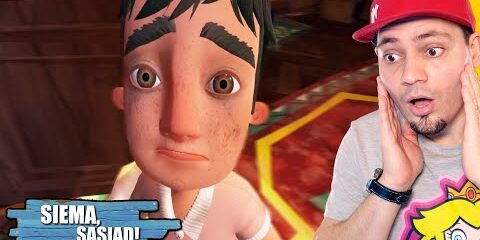 😯 RATUJEMY DZIECKO SĄSIADA! [ENDING] | Hello Neighbor 2 #04