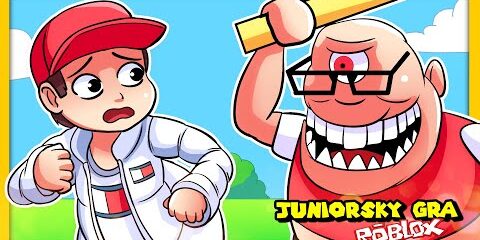 👁️ JEDNOOKI BALDI JEST STRASZNY! | Roblox Mr Stinky’s Detention [Obby]