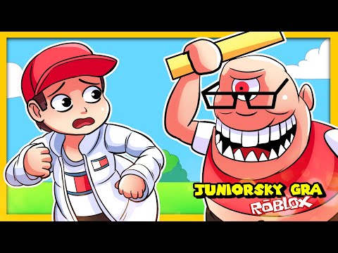 👁️ JEDNOOKI BALDI JEST STRASZNY! | Roblox Mr Stinky’s Detention [Obby]