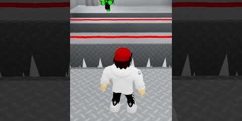 ROBLOX OBBY BE LIKE #shorts