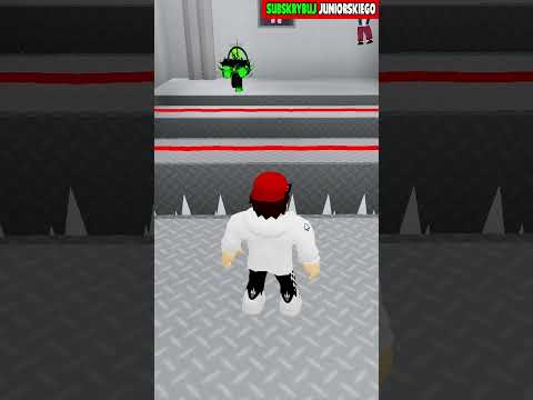 ROBLOX OBBY BE LIKE #shorts